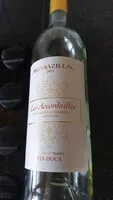 Şeker ve besinler Monbazillac