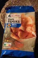 İçindeki şeker miktarı Chips paprika