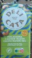 Sokerin määrä sisällä Deli Cata