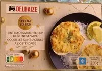 Quantité de sucre dans Coquilles saint-jacques a l’ostendaise