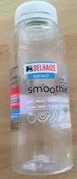 Smoothie pomme avocat concombre epinard menthe