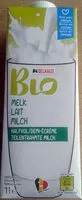 चीनी और पोषक तत्व Delhaize bio