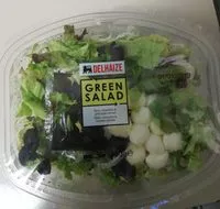 Cantidad de azúcar en Salade verte - Pâtes, mozza et tomates