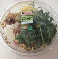 Cantidad de azúcar en Buddha Bowl - Falafel curcuma