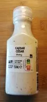 चीनी की मात्रा Caesar César Dressing