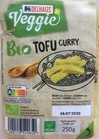 चीनी की मात्रा Tofu Curry