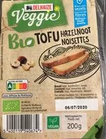 चीनी की मात्रा Tofu noisettes