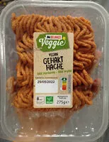 चीनी की मात्रा Haché vegan