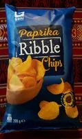 İçindeki şeker miktarı Boni Paprika Ribble chips