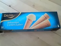 Sucre et nutriments contenus dans Davinia