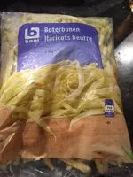Zuckermenge drin Haricots beure