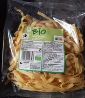 Quantité de sucre dans Tagliatelle bio