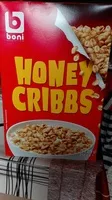 入っている砂糖の量 Honey Cribbs