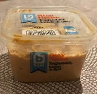 चीनी की मात्रा Salade de thon