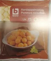 Pommes noisettes