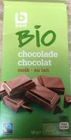 Sokerin määrä sisällä Chocolat au lait
