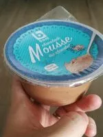 Quantité de sucre dans Mousse au chocolat