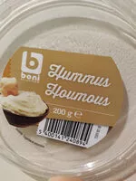 Jumlah gula yang masuk Hummus