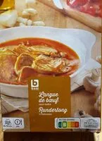 含糖量 Langue de boeuf