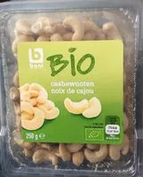 Sucre et nutriments contenus dans Boni bio