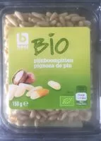 Quantité de sucre dans Pignons de pin