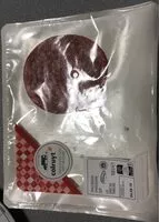 Quantité de sucre dans Saucisson d'ardenne IGP