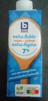 Suhkru kogus sees Culinaire room - Crème extra légère