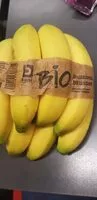 Jumlah gula yang masuk Bananes BIO