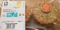 Quantité de sucre dans Burgers de saumon