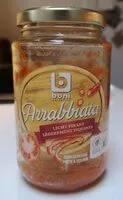 Suhkru kogus sees Arrabbiata Sauce