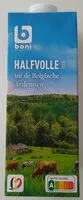 Suhkru kogus sees Halfvolle