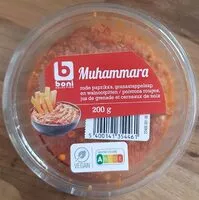 入っている砂糖の量 Muhammara poivron rouges, jus de grande et cerneaux de noix