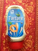 Quantité de sucre dans Sauce Tartare
