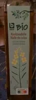 चीनी की मात्रा Huile de colza bio