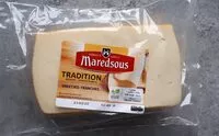 Zuckermenge drin Fromage d'abbaye