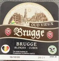 Gula dan nutrisi di dalamnya Brugge