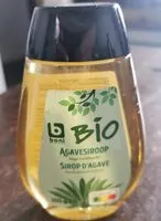 Cantidad de azúcar en Sirop d'agave