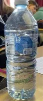 Quantité de sucre dans Eau Minerale naturelle