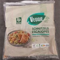 चीनी की मात्रा Veggie Schnitzels