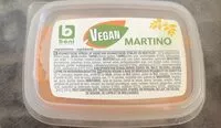 İçindeki şeker miktarı Martino Vegan