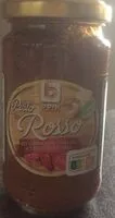 Cantidad de azúcar en Pesto rouge