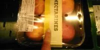 Zuckermenge drin Nectarine