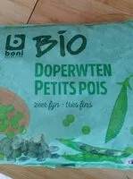 Sokerin määrä sisällä Petits pois