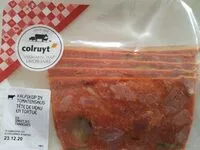 Suhkru kogus sees Tête de veau