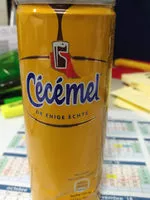 Sugar and nutrients in Cecemel