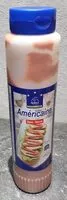 Количество сахара в Sauce américaine