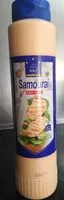 Количество сахара в Samourai - Select Horeca