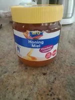 Amount of sugar in Honing