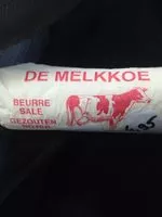 Sucre et nutriments contenus dans De melkkkoe