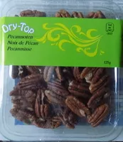 Sucre et nutriments contenus dans Dry top